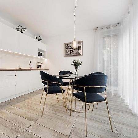 Morska Bryza Apartment Lukecin Ngoại thất bức ảnh